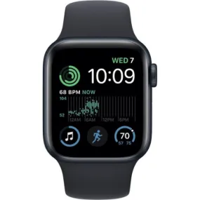 Apple Watch SE 2 44MM Midnight (GPS   Cellular)