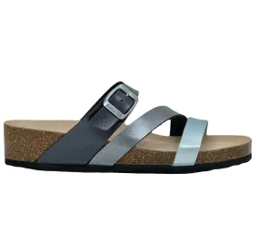 Ara Ladies Bali Footbed Mule Sandal