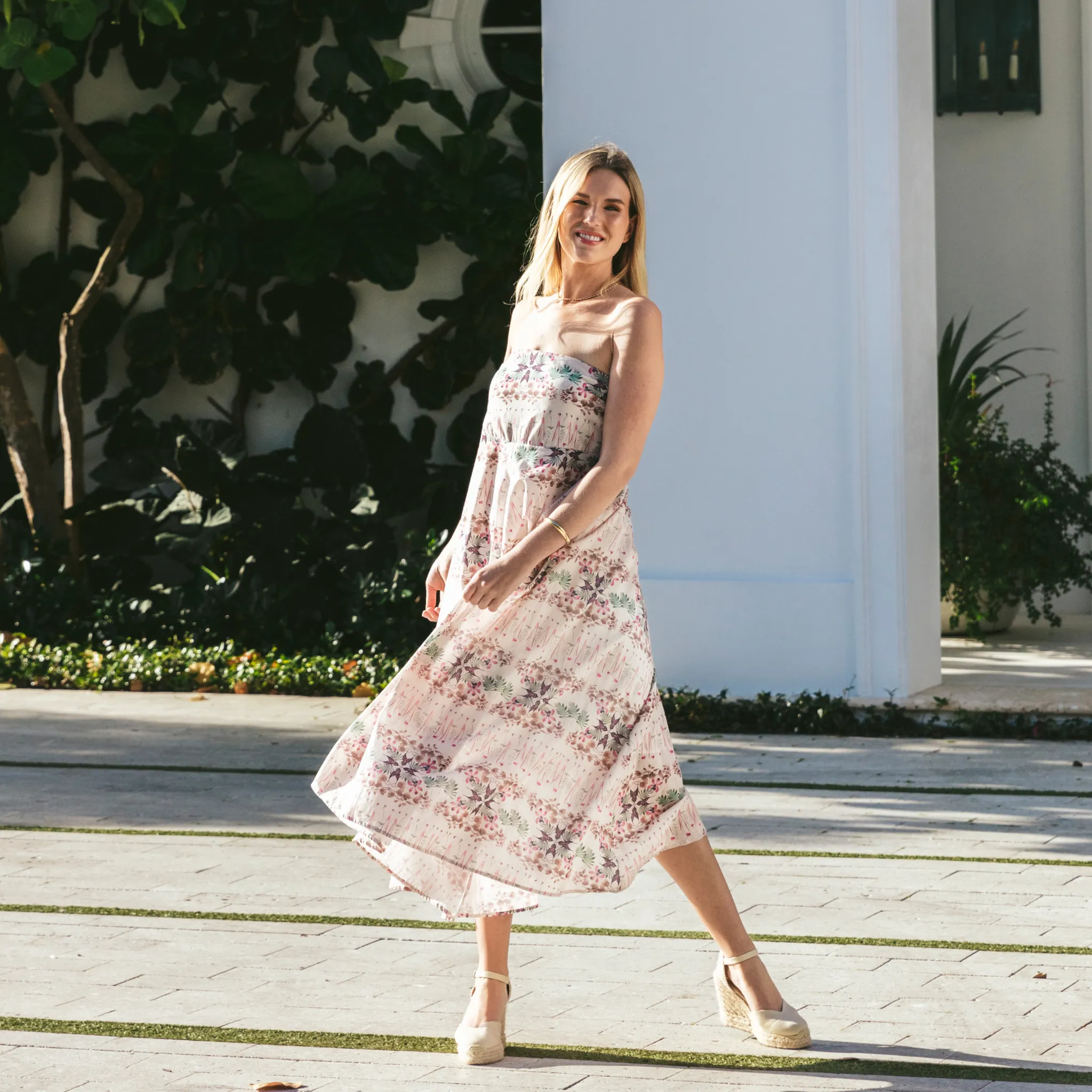 Barbie Dress, Breakfast in the Park