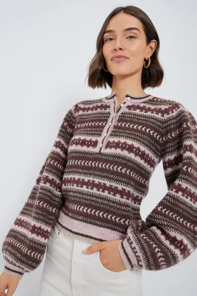 Cafe de Olla Paulina Pullover