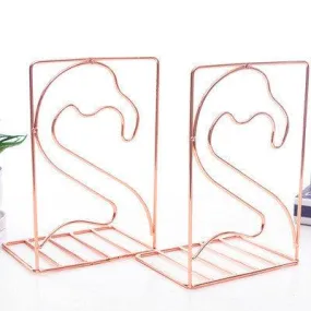 Chic Geometry Bookend Collection