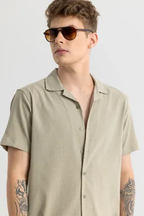 Daphne Sage Plain Shirts