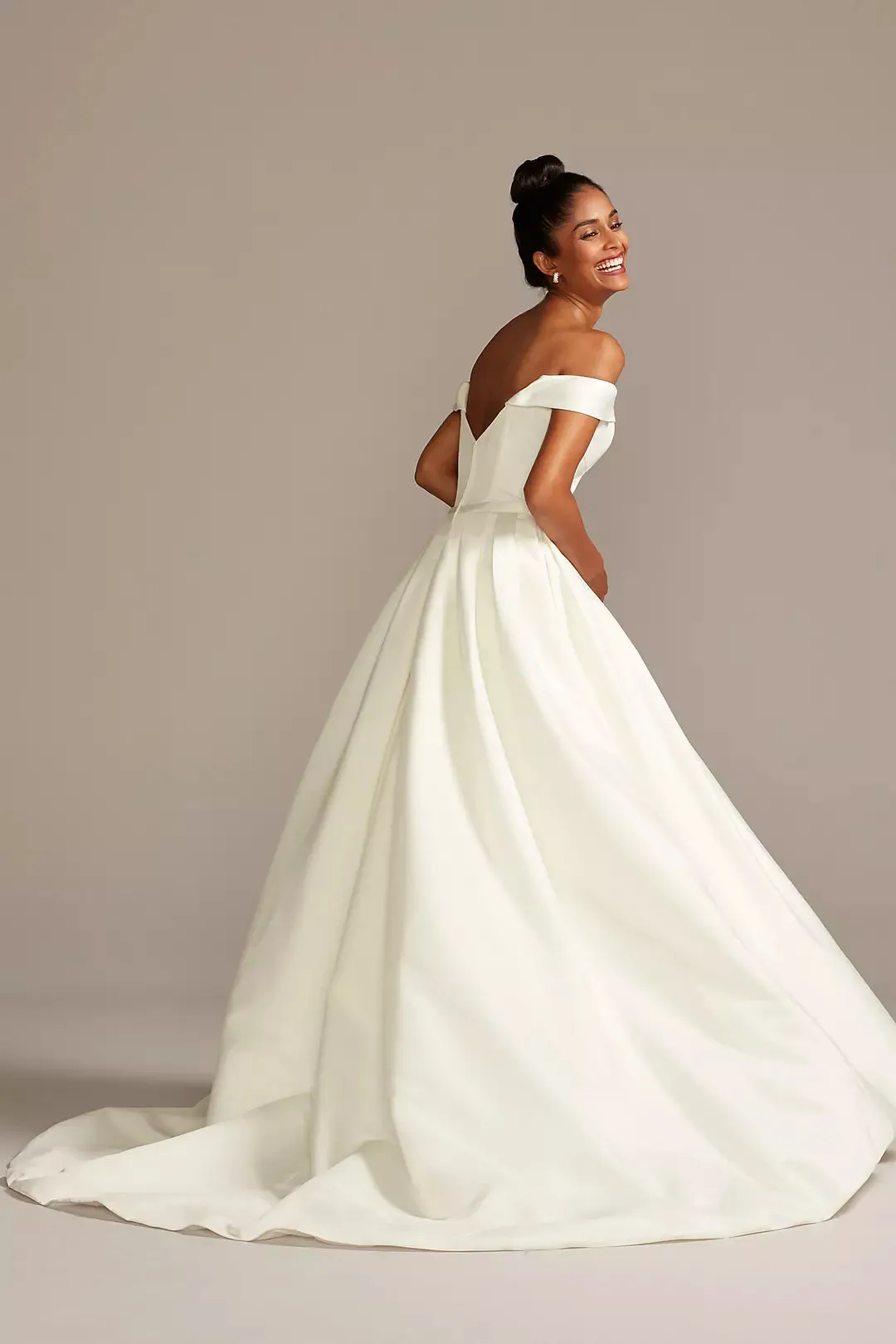 Dress 4850: David's Bridal "WG3979" waist 29