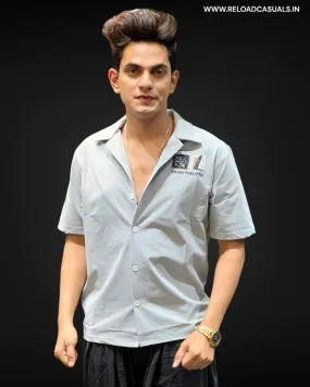 ETL Stretchable Half Sleeve Shirt