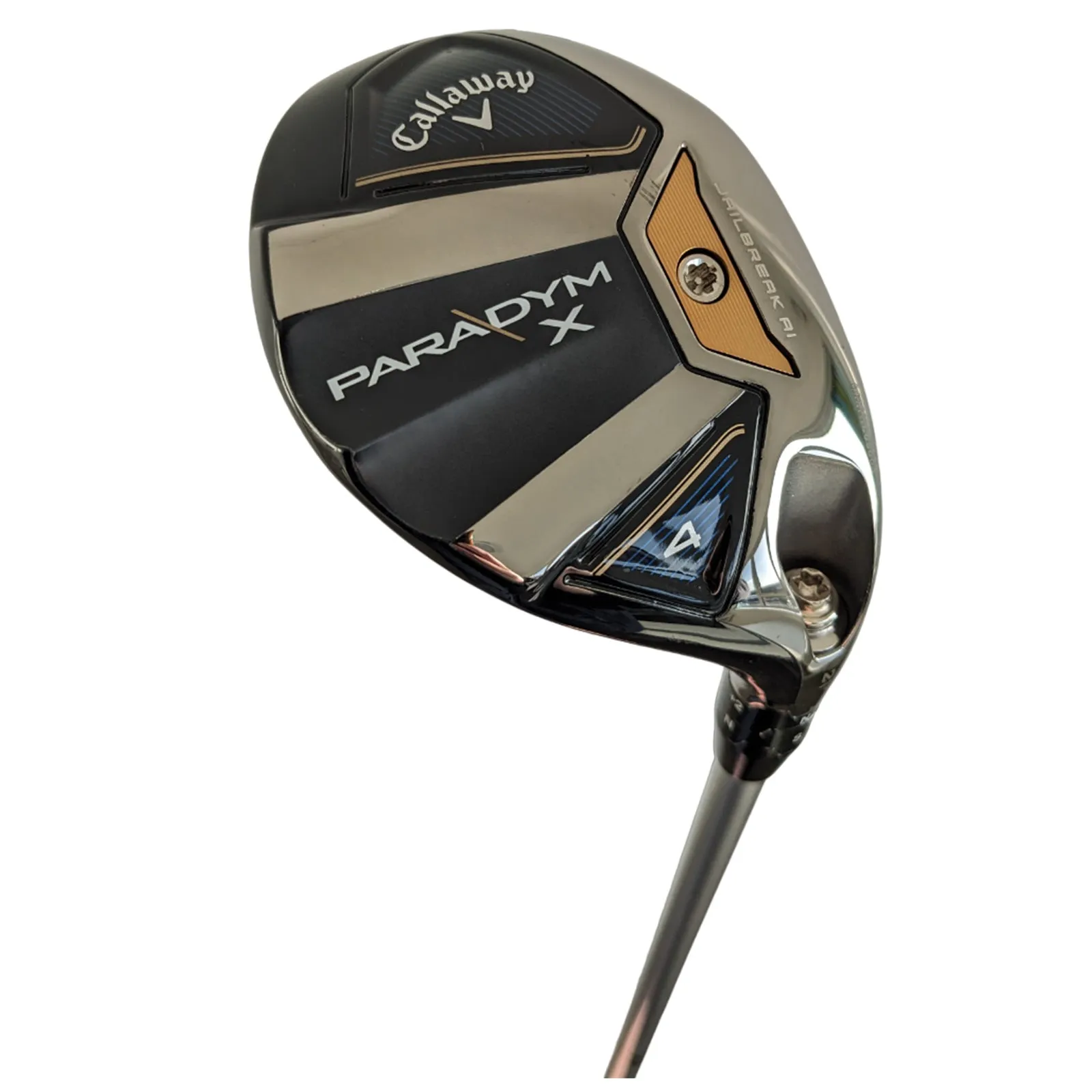 EX-DEMO Callaway Ladies Paradym X Hybrid