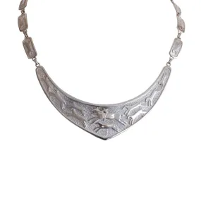 Horse Collar Necklace