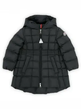 Kids ARINA down long padded jacket black 1C00001 54A81 999 271102 1065466