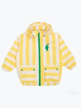 Kids Windbreaker 2361010123 YELLOW