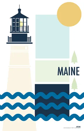 Maine Minimal