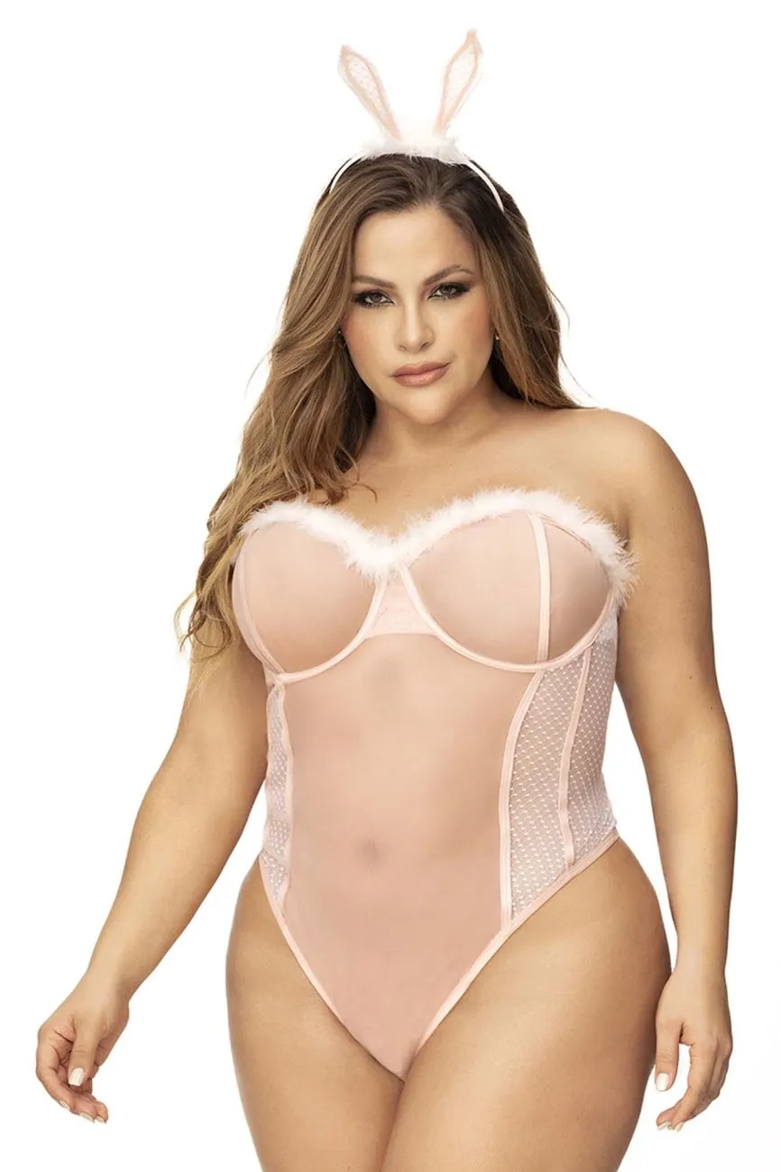 Mapale 60009X Costume Sexy Bunny