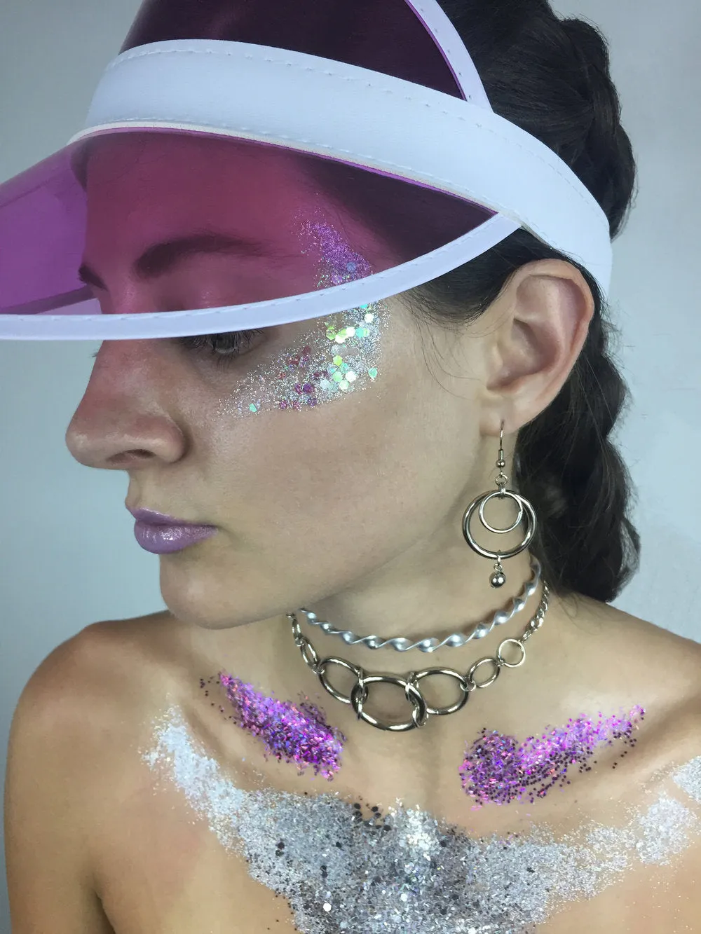 Mardi Gras Glitter Dust