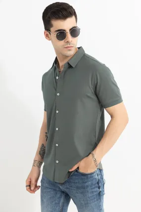 Maverick Olive Shirt