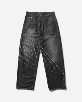 Men's 1993 Jeans Washed Black