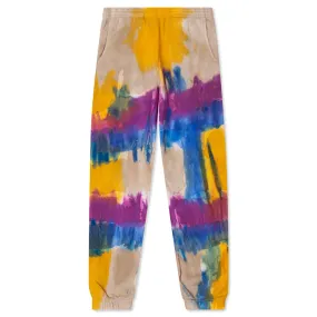 Mondo Mania Sweatpant - Tie Dye