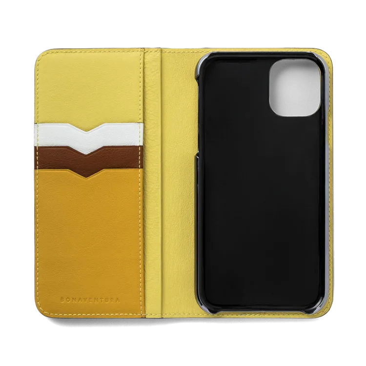 Noblessa Diary Smartphone Case (iPhone 12 / 12 Pro)