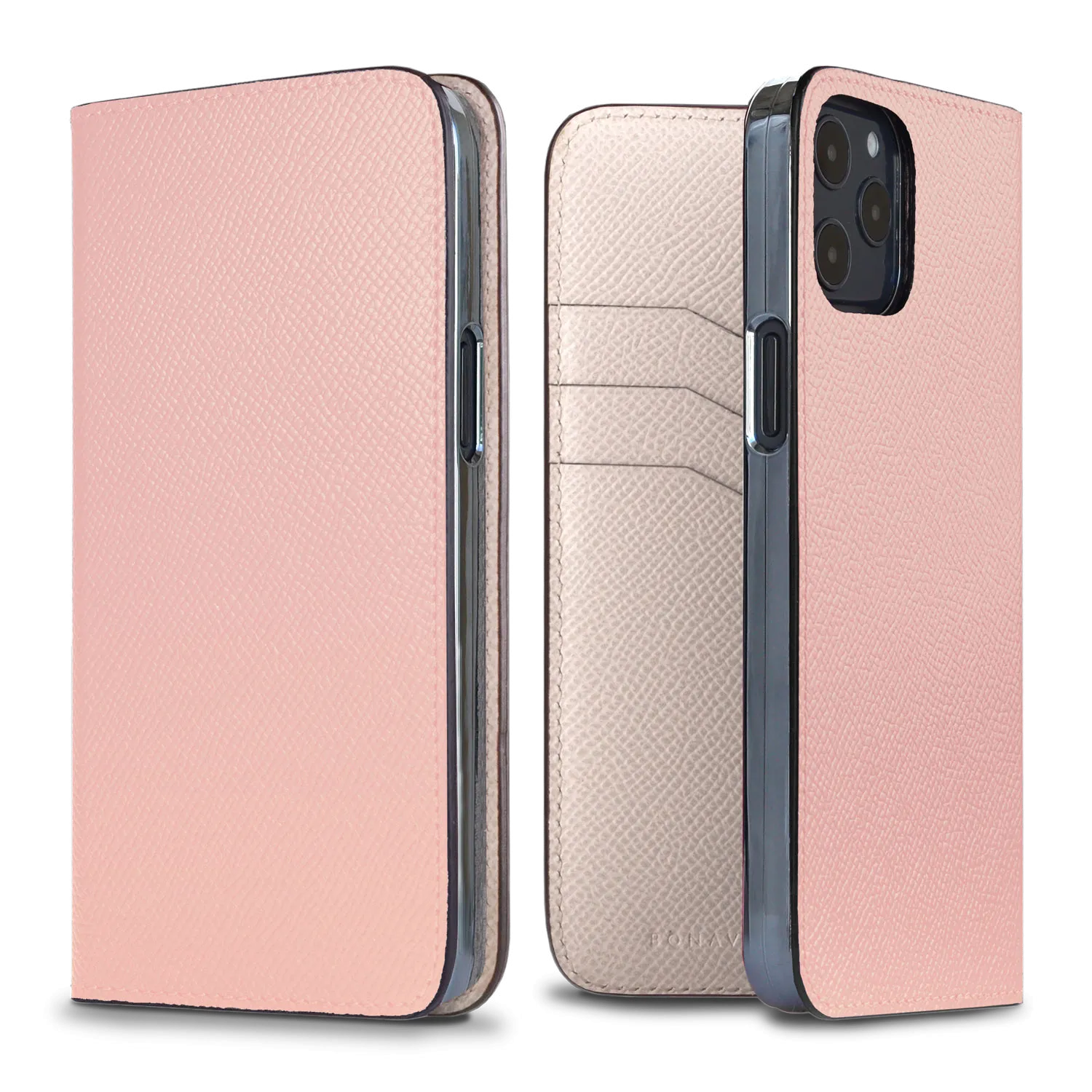 Noblessa Diary Smartphone Case (iPhone 12 / 12 Pro)