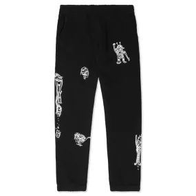 P&TY Sweatpant - Black