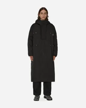 Puffer Coat Black