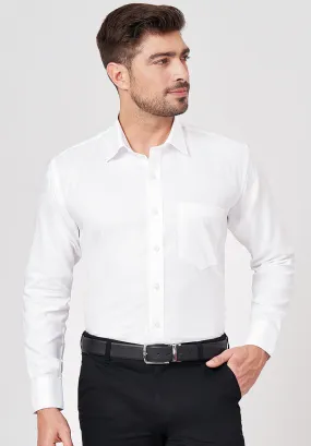 Pure Cotton Formal-Regular Fit Shirt - 22039