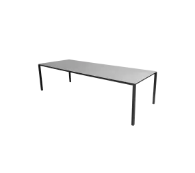 Pure dining table, 280x100 cm