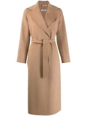 'S Max Mara Long belted coat