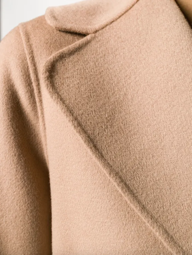 'S Max Mara Long belted coat