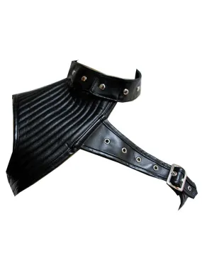 Steampunk Costume Accessories PU Leather One Shoulder Armor Pauldron