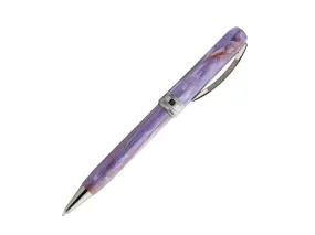 Visconti Rembrandt-S Lavender Ballpoint pen, Resin, Ruthenium trim,  KP10-29-BP